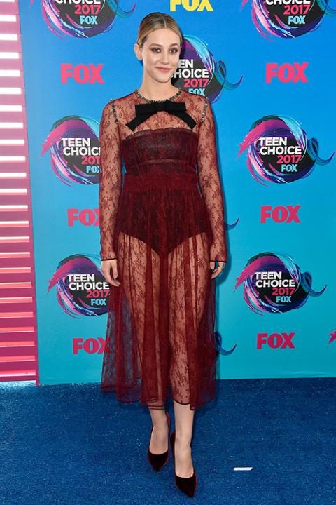 Lili Reinhart Lili Reinhart