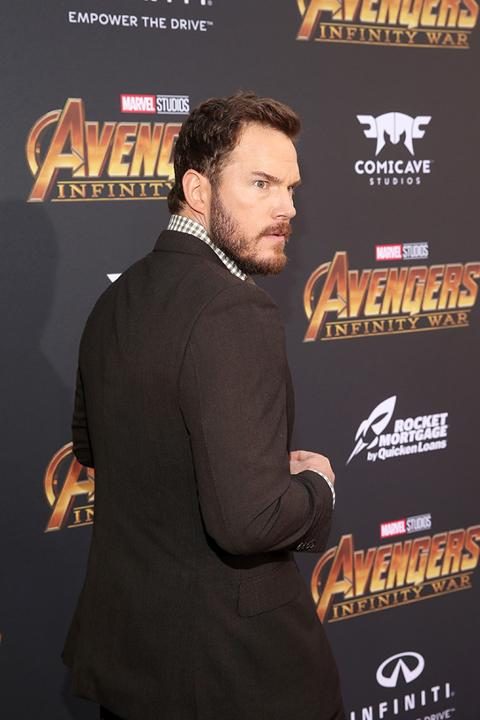 Chris Pratt (Hollywood) Chris Pratt (Hollywood)