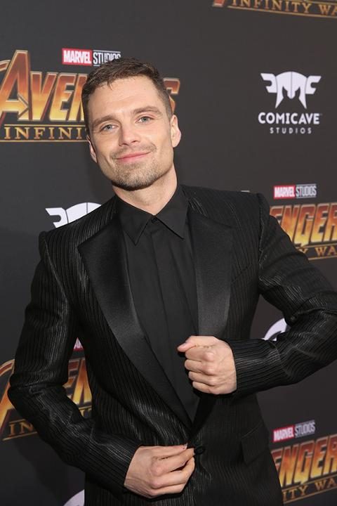 Sebastian Stan (Hollywood) Sebastian Stan (Hollywood)