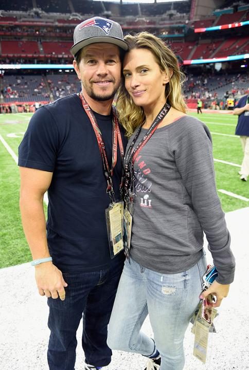 Mark Wahlberg & Rhea Durham Mark Wahlberg & Rhea Durham