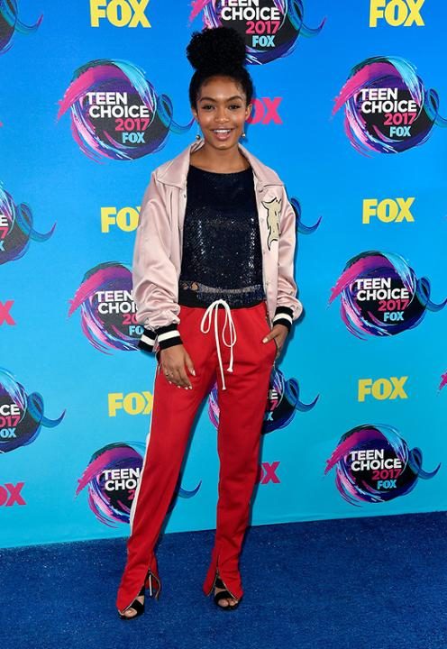 Yara Shahidi Yara Shahidi