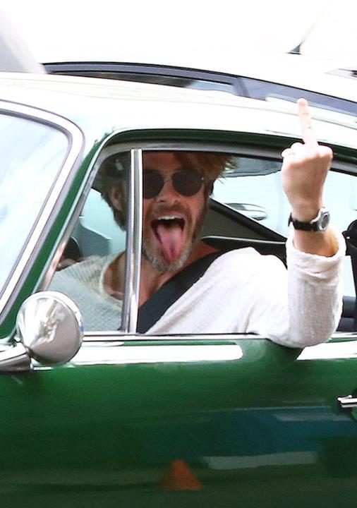 Chris Pine Chris Pine