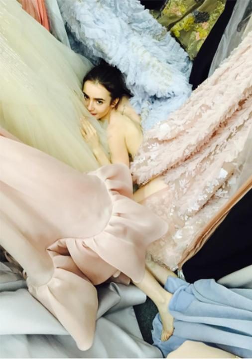 Lily Collins Lily Collins