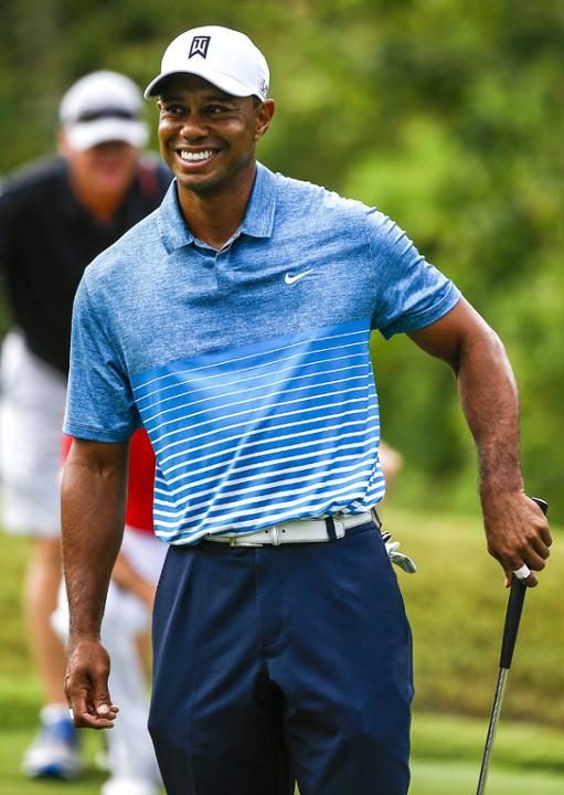 Tiger Woods Tiger Woods