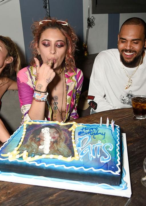 Chris Brown Chris Brown
