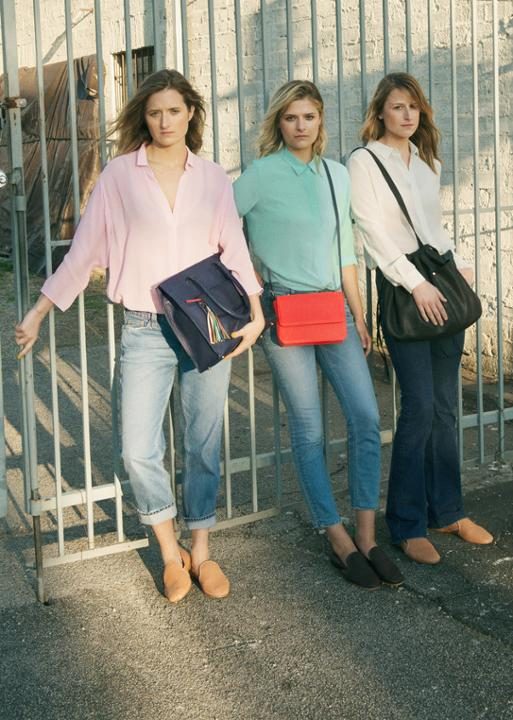 Mamie, Grace & Louisa Gummer Mamie, Grace & Louisa Gummer