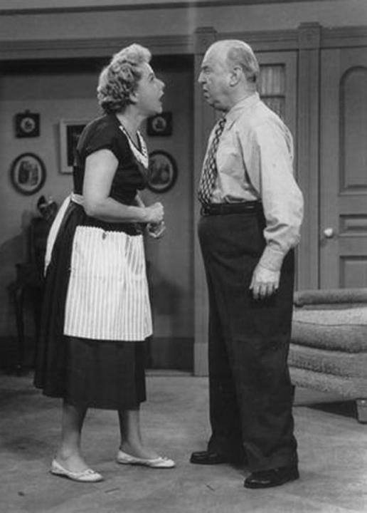 Vivian Vance & William Frawley, <i>I Love Lucy</i> Vivian Vance & William Frawley, <i>I Love Lucy</i>