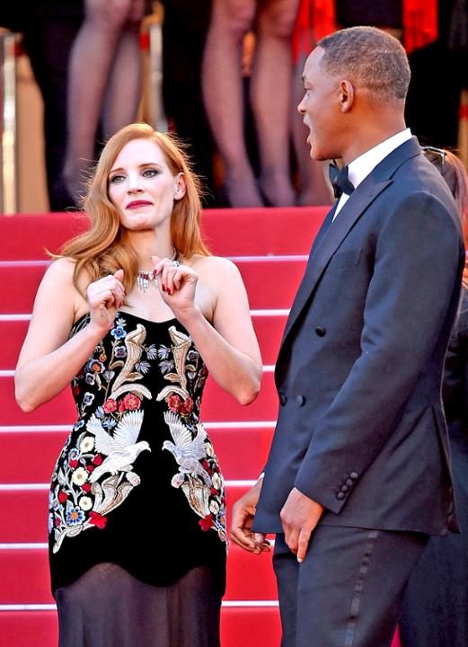 Jessica Chastain Jessica Chastain