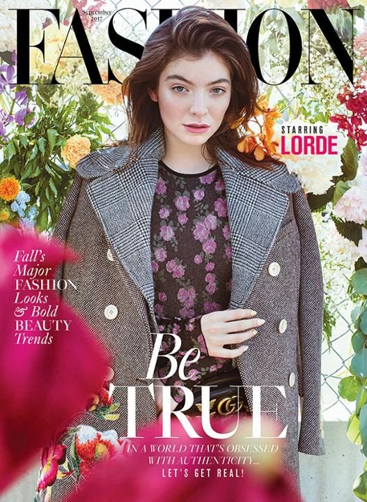 Lorde, <i>Fashion</i> Lorde, <i>Fashion</i>
