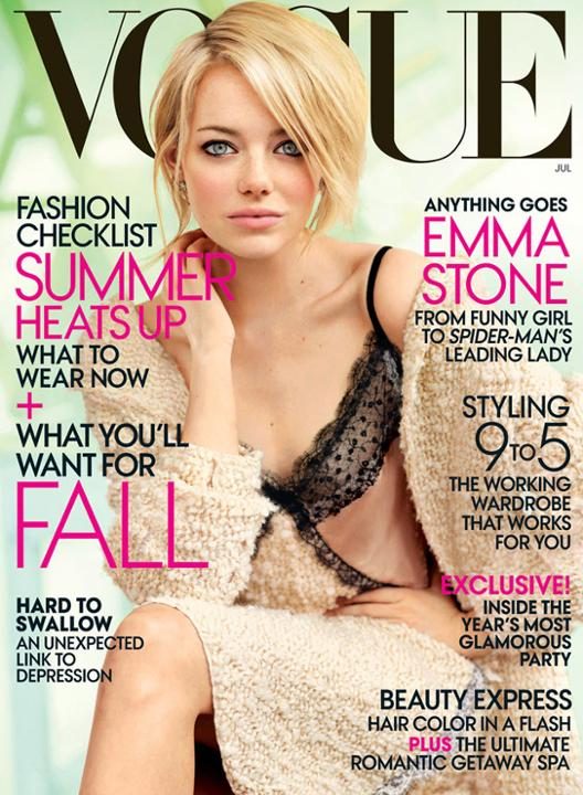 Emma Stone Emma Stone