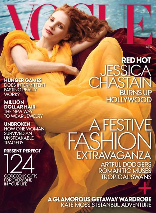 Jessica Chastain Jessica Chastain