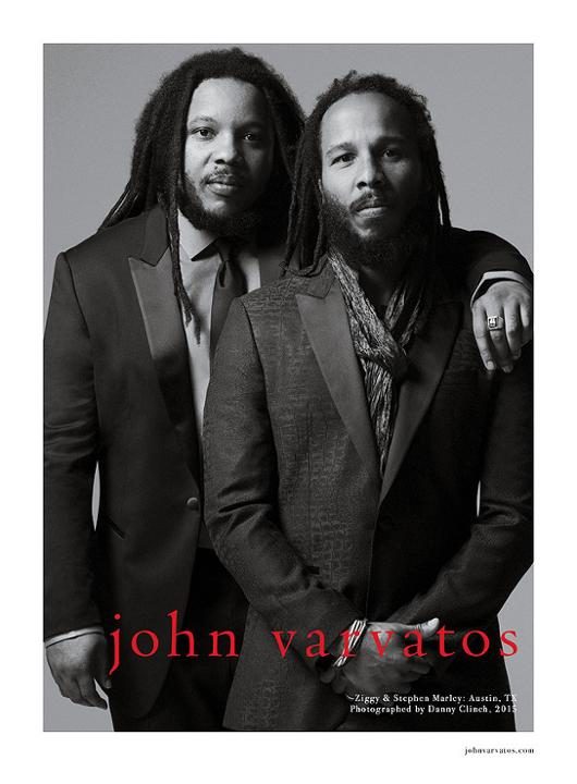 Ziggy & Stephen Marley Ziggy & Stephen Marley