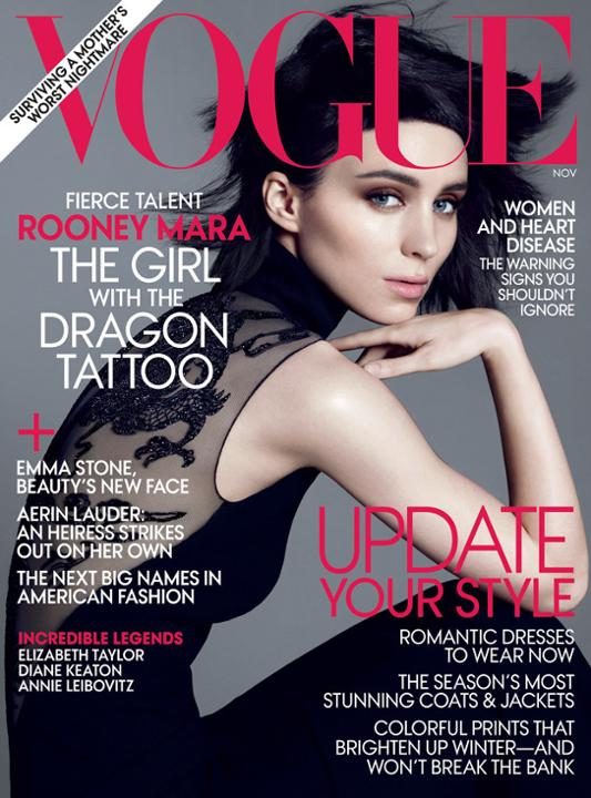 Rooney Mara Rooney Mara