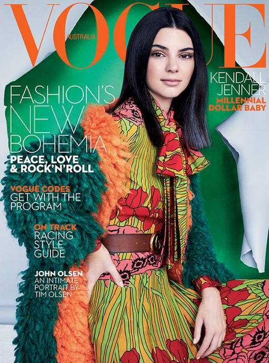 <I>Vogue Australia</i> <I>Vogue Australia</i>