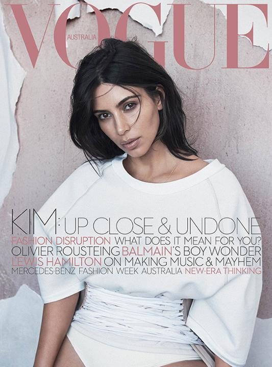 <i>Vogue Australia</i> <i>Vogue Australia</i>