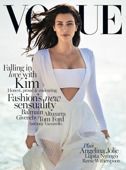 <i>Vogue Australia</i> <i>Vogue Australia</i>