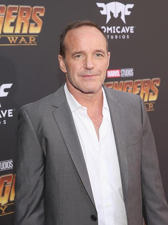 Clark Gregg (Hollywood) Clark Gregg (Hollywood)