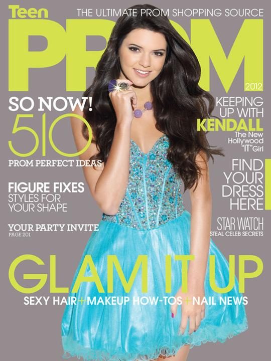 <i>Teen Prom</i> <i>Teen Prom</i>
