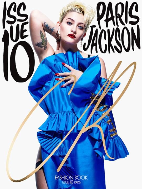 Paris Jackson Paris Jackson