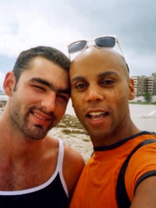 RuPaul & Georges LeBar RuPaul & Georges LeBar