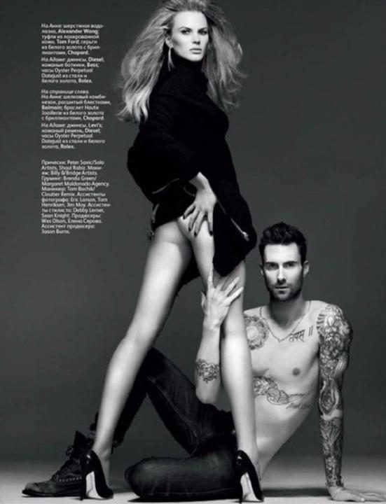 Adam Levine Adam Levine