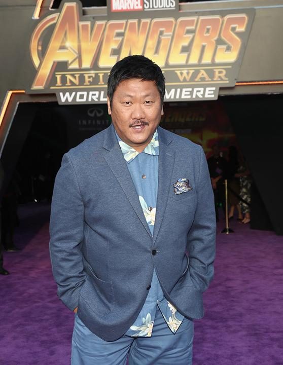 Benedict Wong (Hollywood) Benedict Wong (Hollywood)