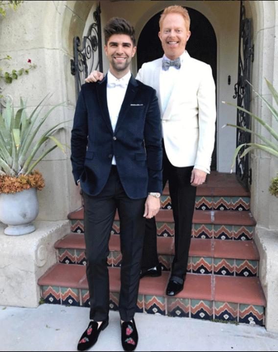 Jesse Tyler Ferguson Jesse Tyler Ferguson