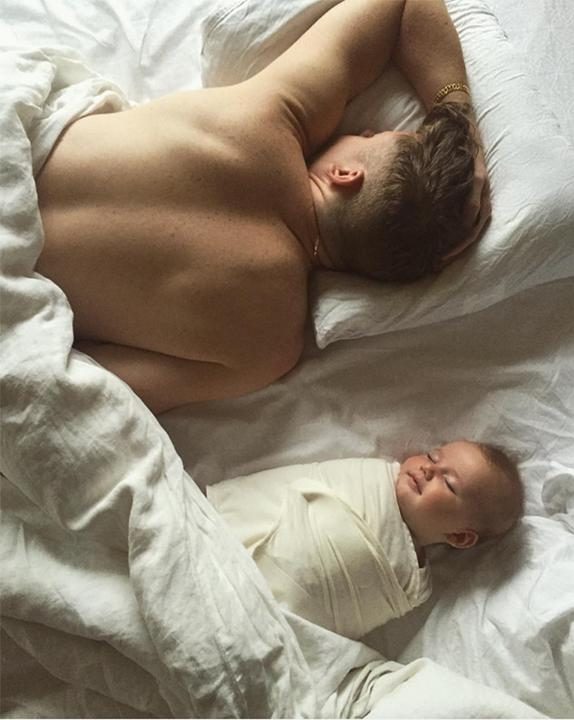 Macklemore & Sloane Ava Simone Haggerty Macklemore & Sloane Ava Simone Haggerty