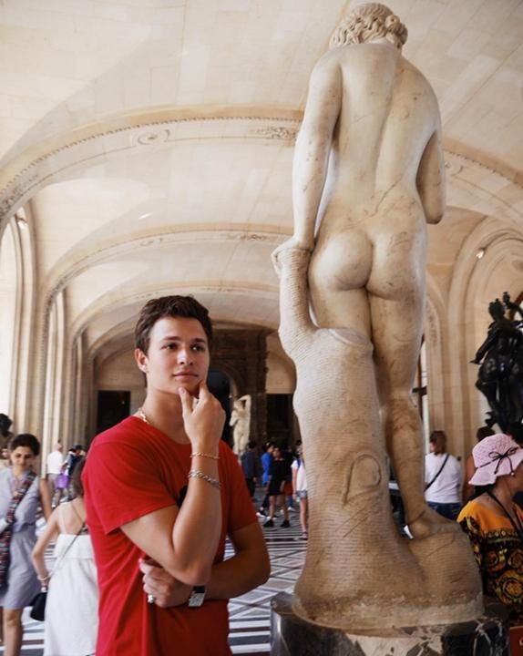 Ansel Elgort Ansel Elgort