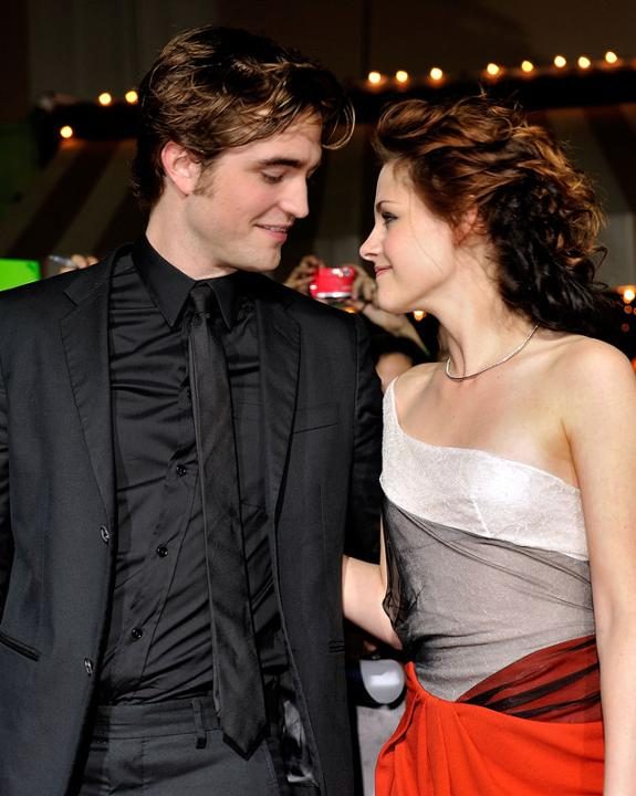 Robert Pattinson e Kristen Stewart Robert Pattinson e Kristen Stewart