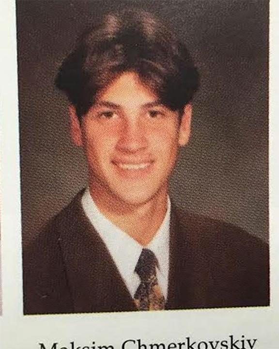Maksim Chmerkovskiy Maksim Chmerkovskiy