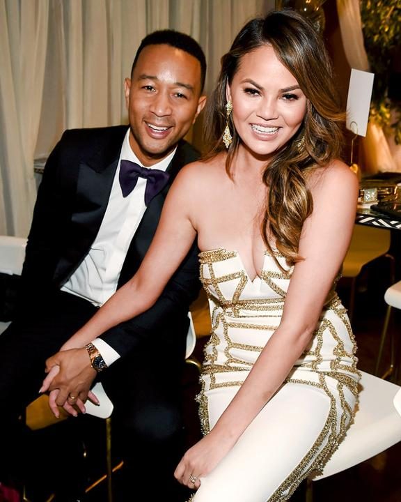 John Legend e Chrissy Teigen John Legend e Chrissy Teigen