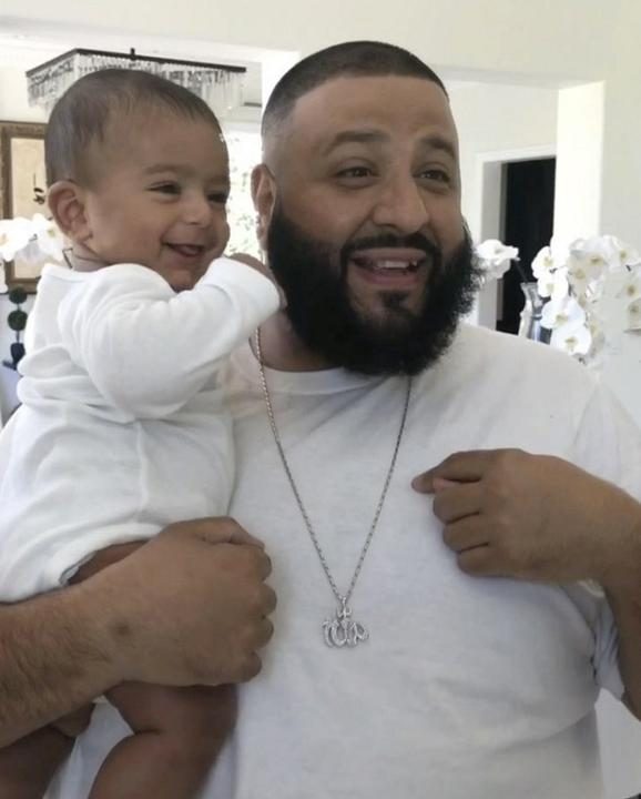 DJ Khaled & Asahd DJ Khaled & Asahd