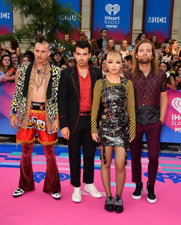 DNCE DNCE