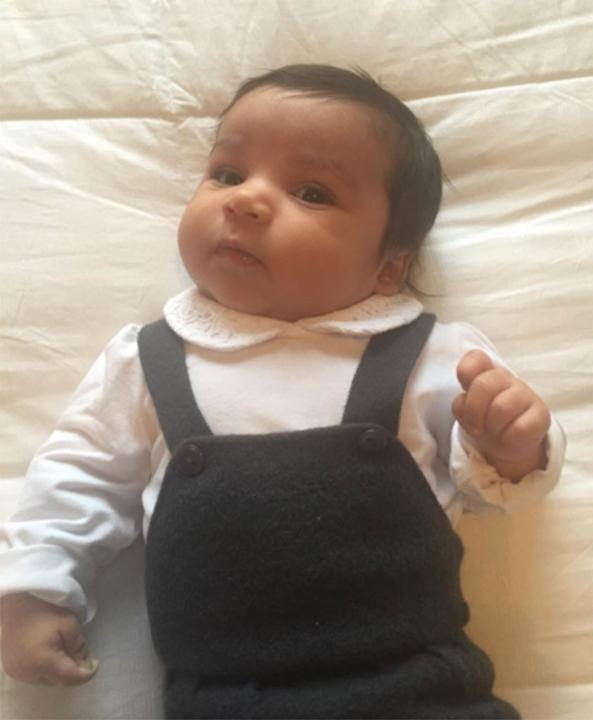 Dream Kardashian - Rob Kardashian Dream Kardashian - Rob Kardashian