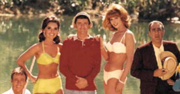 Five Best Gilligans Island Episodes Ever E News 