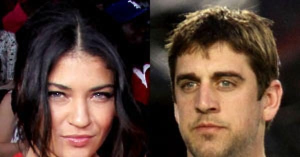 Is Jessica Szohr Dating Packers Quarterback Aaron Rodgers ...