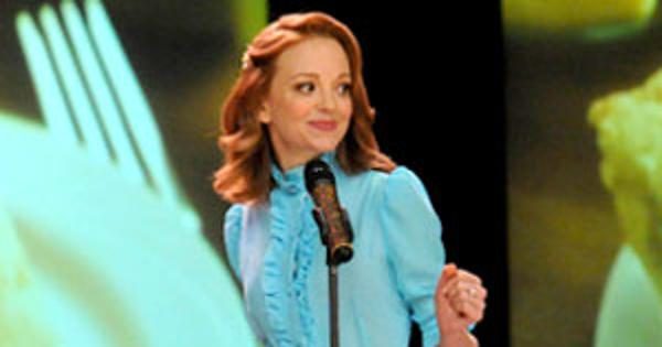 Glee S Jayma Mays Really Didn T Know Afternoon Delight Was About Sex E News