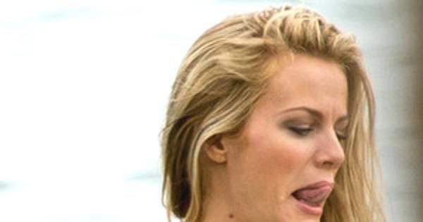 Brooklyn Decker Suffers Nip Slip During Bikini Photo Shoot—See the Pic