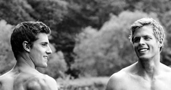 British Rowing Team Poses Naked to Help Fight Homophobia 