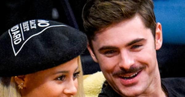 The Bachelorette Zac Efron