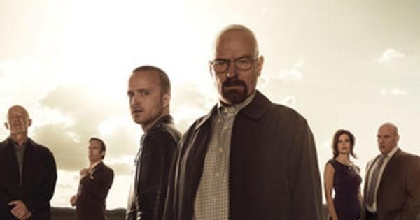 Breaking Bad Created The Walking Dead in This Wild Fan Theory - E! Online