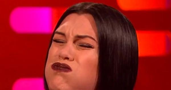 Jessie J Sings Bang Bang With Her Mouth Closed And Blows Other Singers