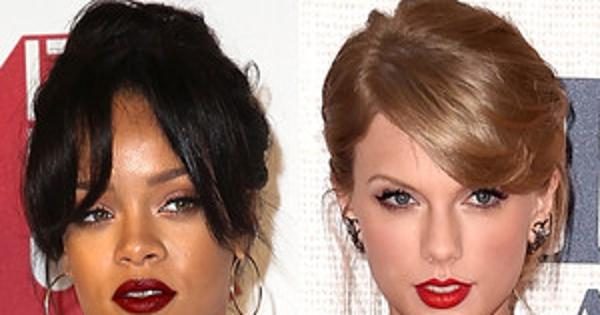 Rihanna Says She Won T Be A Part Of Taylor Swift S Squadfind Out Why E News