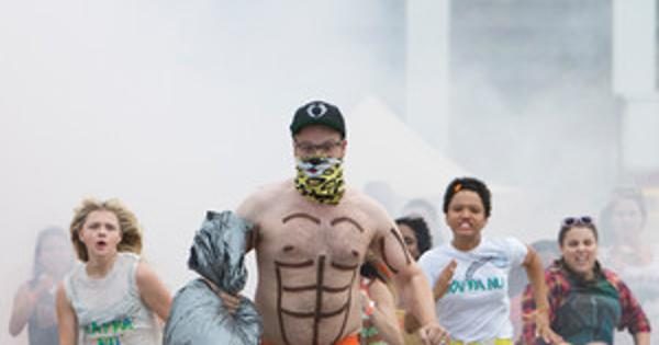 Watch Neighbors 2: Sorority Rising Online (2017)