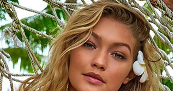 Gigi Hadid Looks Sexier Than Ever In Sports Illustrated Swimsuit Issue 2016 E News