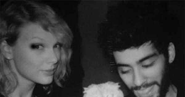 Taylor Swift and Zayn Malik's Fifty Shades Darker Music Video Teaser Has Us Seeing Red