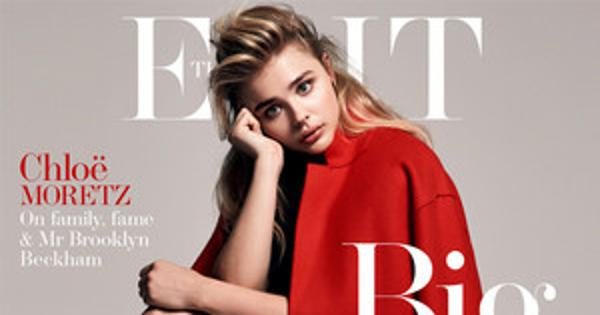 Chloë Grace Moretz Admits Dating Can Be Tough When Guys