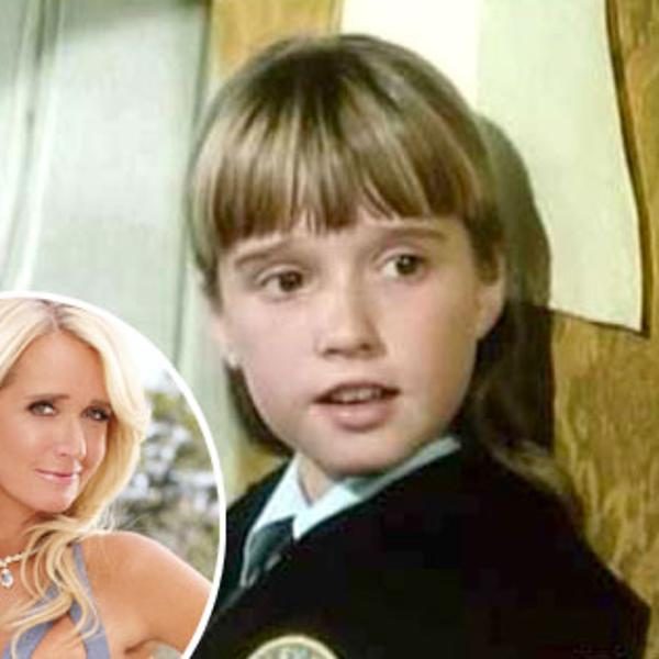 Kim Richards, Beverly Hills from Before They Were Housewives | E! News