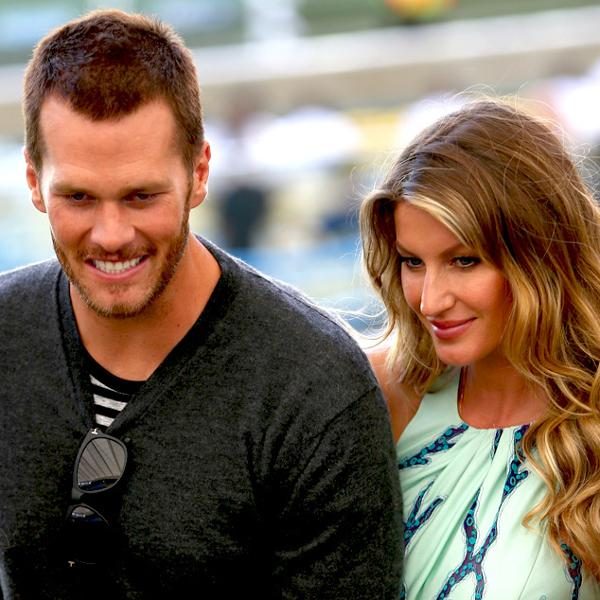 Homeward Bound From Tom Brady And Gisele Bündchen Romance Rewind E News 